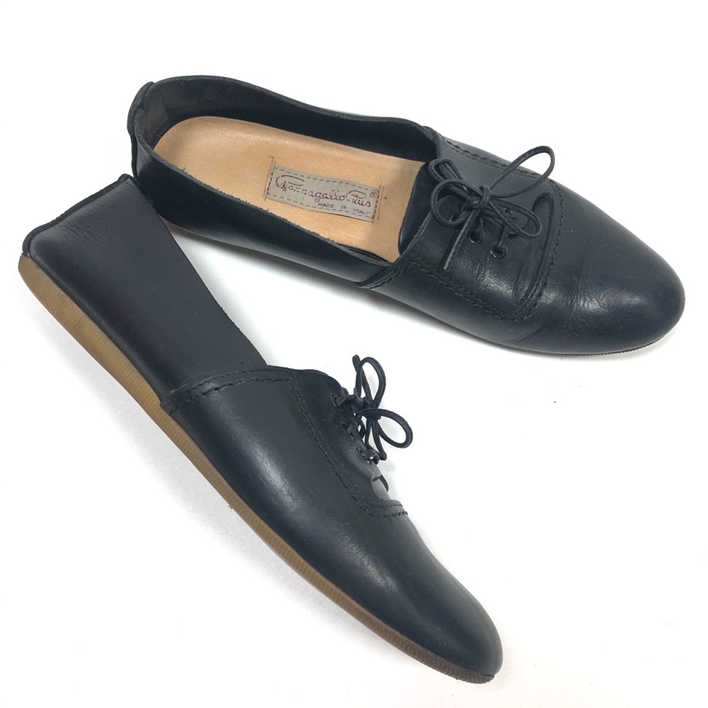 Pappagallo Plus VTG shoes 👞 ITALY